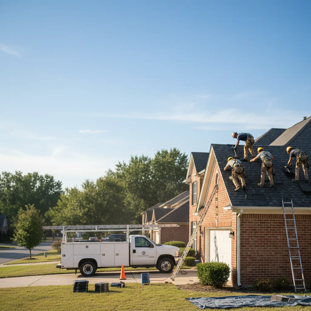 Roof Repair in Rexford